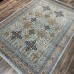 Турецкий ковер Mystic lux 09968 Голубой
